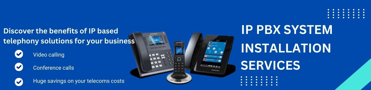 IP Telephony slider